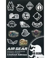 2025年最新】ピンズ エア・ギアの人気アイテム - メルカリ