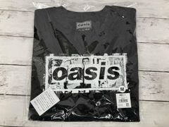 新品】Oasis Live'25 UKデザインTシャツ L - メルカリ