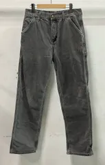 Carhartt カーハート 90075.22PO02108.0922 ジーンズ SINGLE KNEE PANT シングルニーパンツ サイズ30×32 綿100% チュニジア製