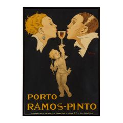 ラモスピント RAMOS-PINTO 広告 額装 カップルキス - メルカリ