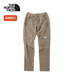 【新品】THE NORTH FACE ノースフェイス アルパインライトパンツ【ウィメンズ】 NBW82501 トープ