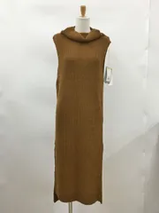 アンナケリー Anna Kerry ベスト 38 ロングベスト ジレ ワンピース 未使用 2512WR005