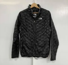 THE NORTH FACE 黒 キルティングジャケット