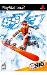 PS2/SSX3 エスエスエックススリー