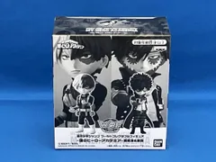 (キャンペｰン)バンプレスト 轟焦凍&荼毘 ワｰルドコレクタブルフィギュア 僕のヒｰロｰアカデミア 応募者全員サｰビス