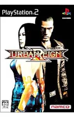 PS2/アーバンレイン