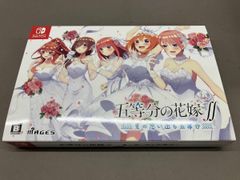 Switch 五等分の花嫁∽∽ ～夏の思い出も五等分～限定版 - メルカリ