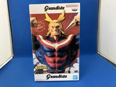 未開封品 (再販)バンプレスト オールマイト 僕のヒーローアカデミア Grandista -ALL MIGHT- 僕のヒーローアカデミア
