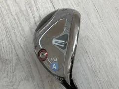 BRIDGESTONE B-LD レディス H4 ユーティリティ ブリヂストン FLEX A ロフト角 22° 女性右利き用 ゴルフクラブ