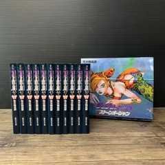 2025年最新】ストーンオーシャン 全巻の人気アイテム - メルカリ