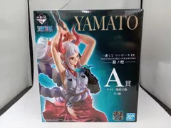 A賞 ヤマト -魂豪示像- 一番くじ ワンピース EX ONE PIECE GIRL'S COLLECTION 覇ノ煌 ワンピース【１部部品欠品】