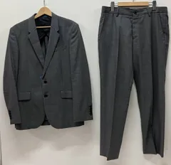 PAUL SMITH ポール・スミス テーラードジャケット PS PAUL SMITH セットアップ スーツ 裏地総柄 アニマル サイズL 毛100% 日本製