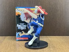 バンプレスト 轟焦凍 僕のヒｰロｰアカデミア THE AMAZING HEROES vol.2 僕のヒｰロｰアカデミア