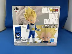 C賞 超サイヤ人2/超サイヤ人3ベジｰタ(ミニ) MASTERLISE EMOVING 一番くじ ドラゴンボｰルDAIMA 第2弾 ドラゴンボｰルDAIMA