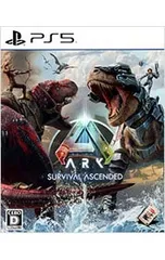 PS5／ARK: Survival Ascended