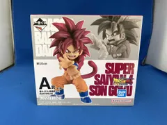 A賞 超サイヤ人4孫悟空(ミニ) MASTERLISE 一番くじ ドラゴンボｰルDAIMA 第2弾 ドラゴンボｰルDAIMA