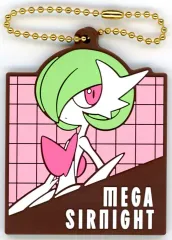 【中古】キーホルダー メガサーナイト ラバーチャームコレクション 「2025 Pokemon Collection くじ ～Let’s Go for a Walk!～」 G賞