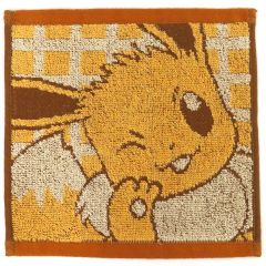 [중고] 수건·수건 이브이 핸드 타올 컬렉션 [2025 Pokemon Collection 복권 ~Let's Go for a Walk!~] I상