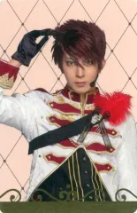 【中古】キャラカード 松島勇之介(大包平) ランダムふぉとカードB(十周年祝賀祭ver.) 「ミュージカル『刀剣乱舞』 目出度歌誉花舞 十周年祝賀祭」 追加グッズ
