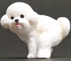 【中古】トレーディングフィギュア ビションフリーゼ 「ふんばり～ぬ2」