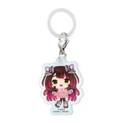 【中古】ストラップ ロボ子さん 「バーチャルYouTuber ホロライブ ふらっとめじるしアクセサリー1」