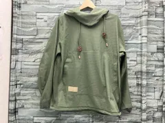 adidas/その他ジャケット/アノラックジャケット/グリーン/XL/アディダス