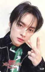 【中古】シール・ステッカー リノ オリジナルステッカーB 「Stray Kids World Tour ＜ dominATE JAPAN ＞」 静岡エコパスタジアム公演開催記念オンラインくじ E賞