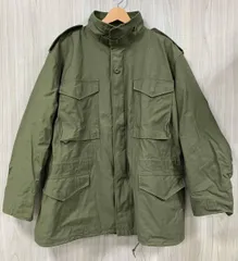 HELIKON-TEX/ヘリコンテックス/ジャケット/M65 JACKET/カーキ/サイズUS:M/KU-M65-NY