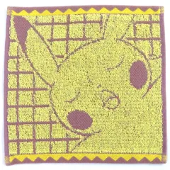 【中古】タオル・手ぬぐい ピカチュウ ハンドタオルコレクション 「2025 Pokemon Collection くじ ～Let’s Go for a Walk!～」 I賞
