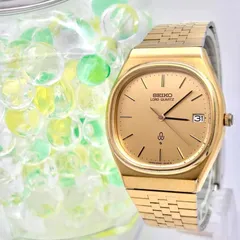 極上SEIKO DOLCE 平成9年 日立電子サービス記念刻印 1993年製 極上SEIKO DOLCE 平成9年 日立電子サービス記念刻印 1993年製 2025年