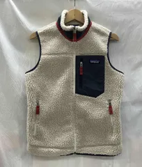 patagonia パタゴニア STY23083 ベスト ホワイト