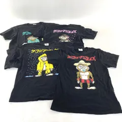 2026年最新】ザ・クロマニヨンズ tシャツの人気アイテム - メルカリ