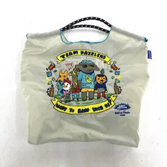 【★加古川物流】【中古品】Ball&Chain コラボエコバッグ TEAM DAZZLERS 【426】