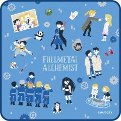 [중고]타월·수건 집합 핸드 타월 유루 팔레트 제2탄 [강철의 연금술사]