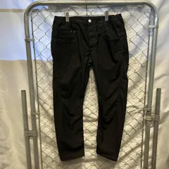 DENHAM CROSS BLACK TOKYO size LARGE ブラック デンハム