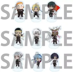 【新品】アクリルスタンド・アクリルパネル 【BOX】SAKAMOTO DAYS アクリルぷちスタンド 08.応援団ver. (ミニキャライラスト)