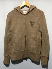 929S　yellaw　フード付きパーカー