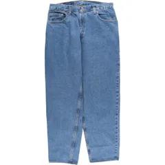 古着 00年代 リーバイス Levi's 560 LOOSE FIT テーパードデニムパンツ USA製 メンズw34相当/eaa596130