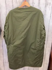 ミリタリーコート その他 その他コート スウェーデン軍 ボアライナー カーキ