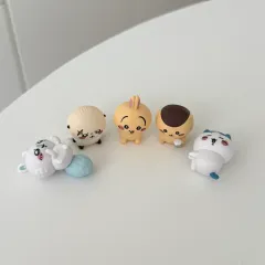 ちいかわ ハグコット 5種 まとめ