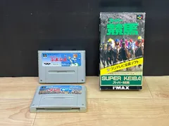 【す～ぱ～ぷよぷよ】【スーパー競馬】【シムシティ】スーパーファミコン mJJ334 ● ★