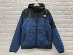 THE NORTH FACE ジャケット NF0A7WXQ 青 ブルー サイズM
