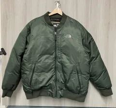 THE NORTH FACE/ザ・ノースフェイス/その他フライトジャケット/インサレーションボンバージャケット/カーキ/XL