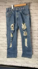 LEVI’S ジーンズ SilverTab BAGGY サイズ:M W32 アメリカンカジュアル