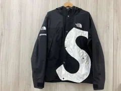 THE NORTH FACE マウンテンパーカー　Supreme コラボ　サイズL