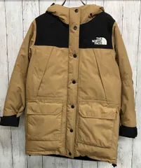 THE NORTH FACE マウンテンダウンコート ノースフェイス ダウンジャケット GORE-TEX ゴアテックス NDW91935 アウトドア size S