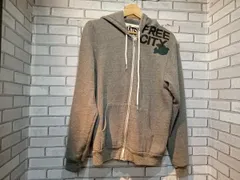 2025年最新】FREECITY パーカーの人気アイテム - メルカリ