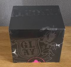 新品・未開封】GLAY HAPPY SWING LIMITED DVD “CUBE-BOX” - メルカリ