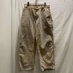 USA製 Carhartt ダックペインターパンツ ベージュ カーハート 