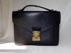 ルイ・ヴィトン ハンドバッグ エピ モンソー 28 M52122 ルイ・ヴィトン ハンドバッグ エピ モンソー 28 M52122 LOUIS VUITTON